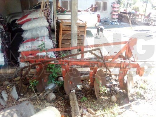 ขายด่วน หาง บุกเบิกใส่ Kubota L47 ถอดวาง ไว้ไม่เคยใช้ ขาย 19000 บาท