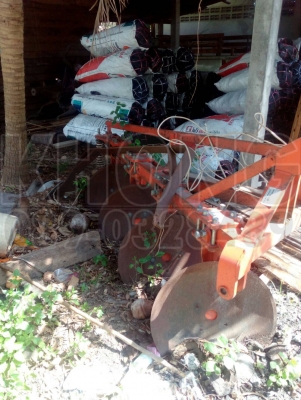 ขายด่วน หาง บุกเบิกใส่ Kubota L47 ถอดวาง ไว้ไม่เคยใช้ ขาย 19000 บาท