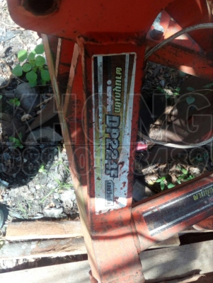 ขายด่วน หาง บุกเบิกใส่ Kubota L47 ถอดวาง ไว้ไม่เคยใช้ ขาย 19000 บาท