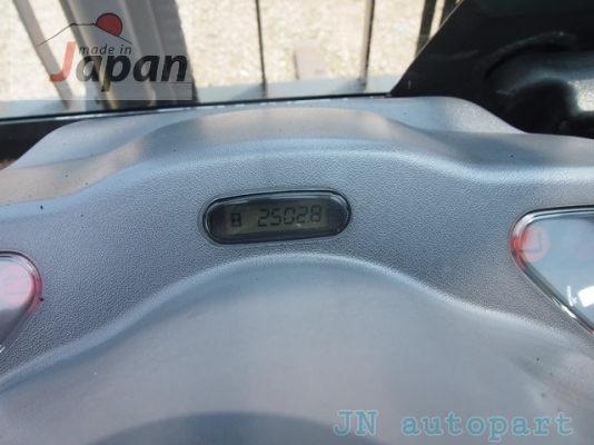 ขายรถโฟล์คลิฟท์ KOMATSU เก่าญี่ปุ่นพร้อมใช้สภาพดี