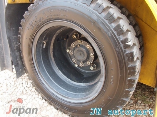 ขายรถโฟล์คลิฟท์ KOMATSU เก่าญี่ปุ่นพร้อมใช้สภาพดี