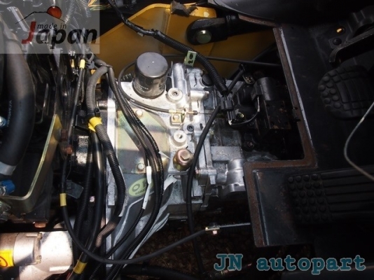 ขายรถโฟล์คลิฟท์ KOMATSU เก่าญี่ปุ่นพร้อมใช้สภาพดี