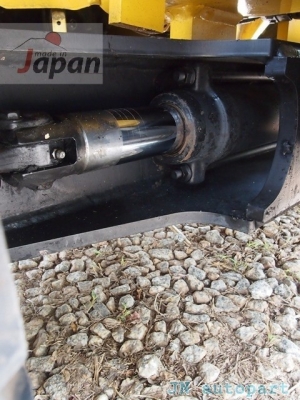 ขายรถโฟล์คลิฟท์ KOMATSU เก่าญี่ปุ่นพร้อมใช้สภาพดี