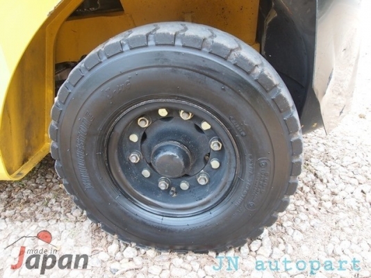 ขายรถโฟล์คลิฟท์ KOMATSU เก่าญี่ปุ่นพร้อมใช้สภาพดี