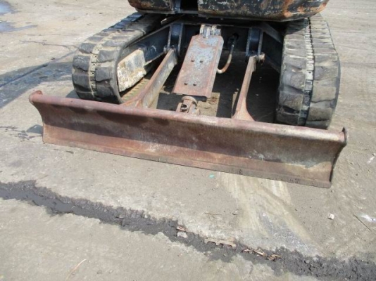 ขายแบคโฮ KOBELCO SK30UR-3