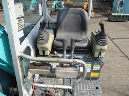 ขายแบคโฮ KOBELCO SK30UR-3