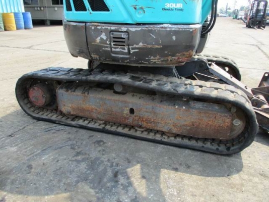 ขายแบคโฮ KOBELCO SK30UR-3