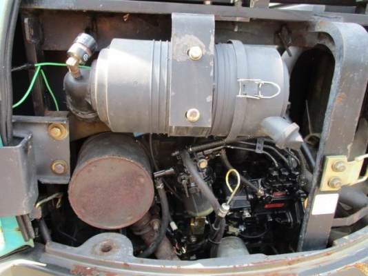 ขายแบคโฮ KOBELCO SK30UR-3