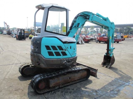 ขายแบคโฮ KOBELCO SK30UR-3