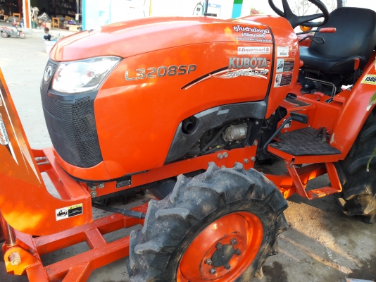 ขายรถคูโบต้ามือ2  L3208SP