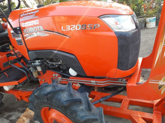 ขายรถคูโบต้ามือ2  L3208SP