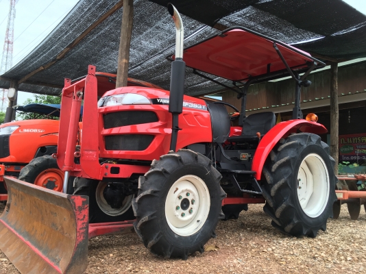 รถแทรกเตอร์ รถแทรกเตอร์