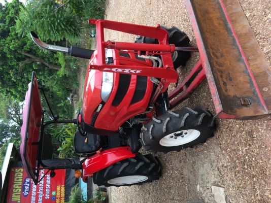 รถแทรกเตอร์ รถแทรกเตอร์