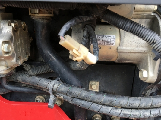 รถแทรกเตอร์ รถแทรกเตอร์