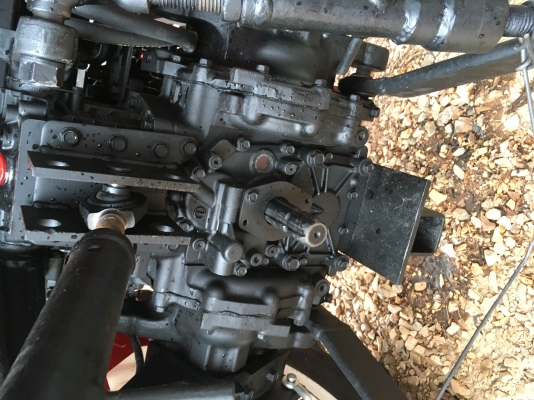 รถแทรกเตอร์ รถแทรกเตอร์