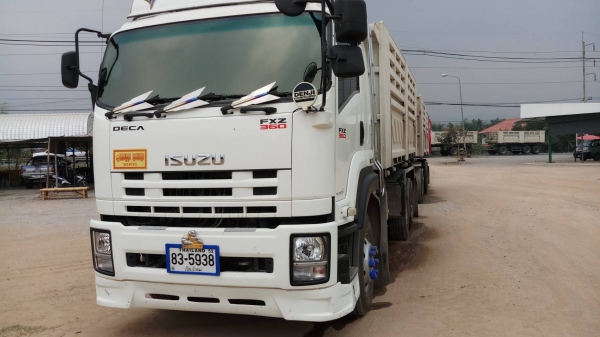 ขาย เดก้า 360 ปี 54 ดั้มสามมิตร แม่ลูก3เพลา