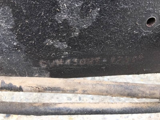 ขายคัสซี  NISSAN CWM 430