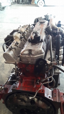 เครื่องยนต์ฮีโน่PO9C#300แรงม้าสวยๆสมบูรณ์ ติดนิ่มดีมากเร่งได้แรงๆรายละเอียดที่081-1951535ครับ