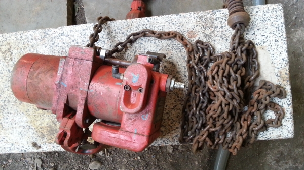 ขายรอกลม 1 ตัน เก่า ญี่ปุ่น 6,500