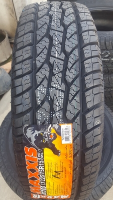 ยางใหม่ 225/75/15 ปี 18 MAXXIS A/T 700 1เส้น 2,600 ยางใหม่ 225/75/15 ปี 18 MAXXIS A/T 700 1เส้น 2,600