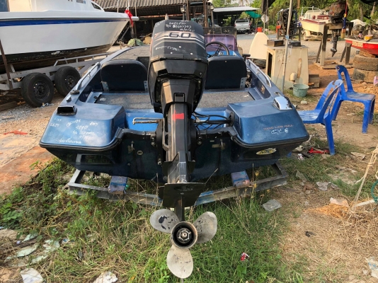 เรือแบส Skeeter sd80 เรือแบส Skeeter sd80