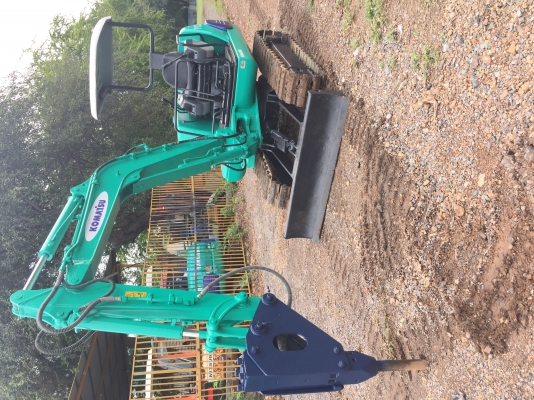 ขายรถขุดแบคโฮ KOMATSU 25-1 ขนาด Pc25 รถเก่านอกแท้100\% (พร้อมหัวแย็กOKADA + บุ้งกี๋) (แทรคเหล็กก้อนยาง) คอลโทนน้ำมัน ระบบไว รถพร้อมใช้งาน เอกสารใบอินวอยครบ ????ราคา 440,000 ต่อรองได้???? ☎️สนใจติดต่อ 096-3268553 (สถิตย์พันธ์) ????ID LINE ขายรถขุดแบคโฮ KOMATSU 25-1 ขนาด Pc25 รถเก่านอกแท้100\% (พร้อมหัวแย็กOKADA + บุ้งกี๋) (แทรคเหล็กก้อนยาง) คอลโทนน้ำมัน ระบบไว รถพร้อมใช้งาน เอกสารใบอินวอยครบ ????ราคา 440,000 ต่อรองได้???? ☎️สนใจติดต่อ 096-3268553 (สถิตย์พันธ์) ????ID LINE