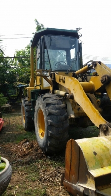 ขายรถตัก KOMATSU WA 100-1 / WA 150-1 / WA 120-3