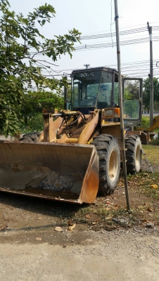 ขายรถตัก KOMATSU WA 100-1 / WA 150-1 / WA 120-3