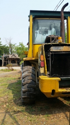 ขายรถตัก KOMATSU WA 100-1 / WA 150-1 / WA 120-3