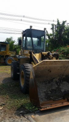 ขายรถตัก KOMATSU WA 100-1 / WA 150-1 / WA 120-3