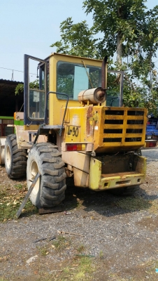 ขายรถตัก KOMATSU WA 100-1 / WA 150-1 / WA 120-3