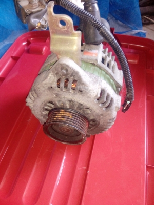 ไดชาร์ a32  2000บาท