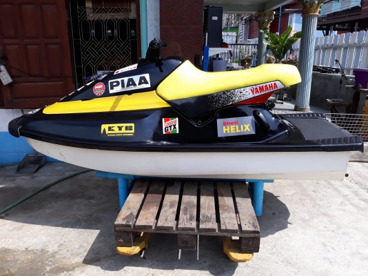 Yamaha Blaster1 ((ไม่รวมเทเลอร์))