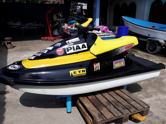 Yamaha Blaster1 ((ไม่รวมเทเลอร์))