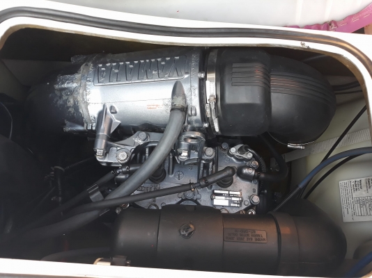 YamahaVN700