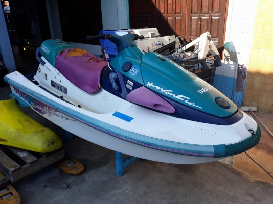 YamahaVN700