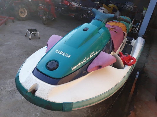 YamahaVN700