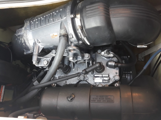 YamahaVN700