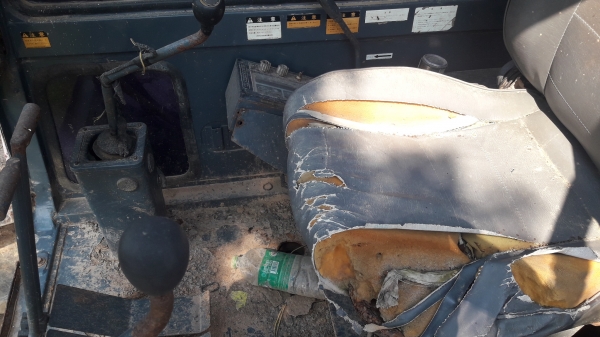 ขายด่วนPC120-3 เครื่องเดิม ปั้มเดิม แอรหนาว สภาพพร้อมใช้