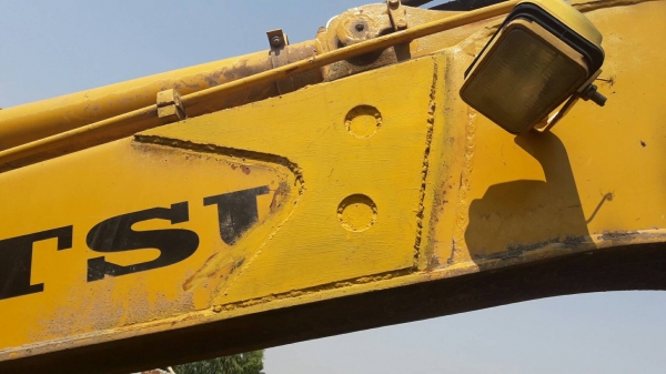 ขายด่วนPC120-3 เครื่องเดิม ปั้มเดิม แอรหนาว สภาพพร้อมใช้