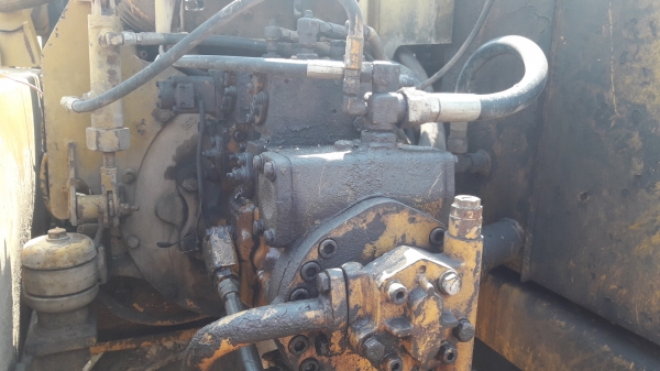 ขายด่วนPC120-3 เครื่องเดิม ปั้มเดิม แอรหนาว สภาพพร้อมใช้