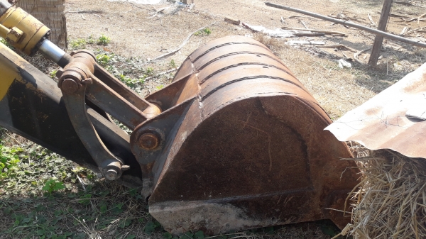 ขายด่วนPC120-3 เครื่องเดิม ปั้มเดิม แอรหนาว สภาพพร้อมใช้