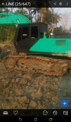 ขาย390000บาทโกเบโก้200มาร์คทู มีแอร์สภาพพร้อมใช้งาน สัญญาซื้อขาย