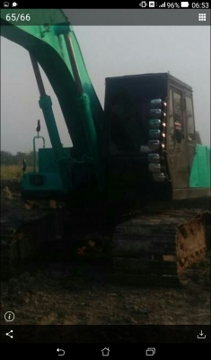 ขาย390000บาทโกเบโก้200มาร์คทู มีแอร์สภาพพร้อมใช้งาน สัญญาซื้อขาย