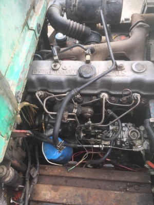 ขายรถฟอร์คลิฟต์ นิสสัน 3 ตัน ราคา 135000