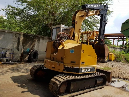 ขออนุญาติขายรถขุด ขนาด 5.5 ตัน หรือ PC 55 Mitsubishi MXR55 แทรคยางสภาพสมบูรณ์ เครื่องยนต์ดีมาก (หัวน็อตยังสีทอง) การใช้งานรถคันนี้เพียง 1800 ชั่วโมง รถนอกไม่เคยใช้งานในไทย สภาพเอวสวิงดีมากๆ ระบบทำงานไว สภาพนี้หาได้ยากมาก รับรองคุณภาพและการใช้งาน ราคา 320, ขออนุญาติขายรถขุด ขนาด 5.5 ตัน หรือ PC 55 Mitsubishi MXR55 แทรคยางสภาพสมบูรณ์ เครื่องยนต์ดีมาก (หัวน็อตยังสีทอง) การใช้งานรถคันนี้เพียง 1800 ชั่วโมง รถนอกไม่เคยใช้งานในไทย สภาพเอวสวิงดีมากๆ ระบบทำงานไว สภาพนี้หาได้ยากมาก รับรองคุณภาพและการใช้งาน ราคา 320,