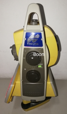 ขายกล้องสำรวจ Topcon Robotic QS5ac