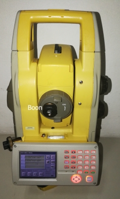 ขายกล้องสำรวจ Topcon Robotic QS5ac