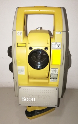 ขายกล้องสำรวจ Topcon Robotic QS5ac