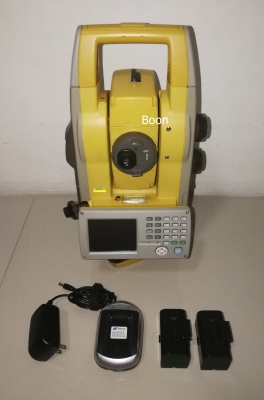 ขายกล้องสำรวจ Topcon Robotic QS5ac